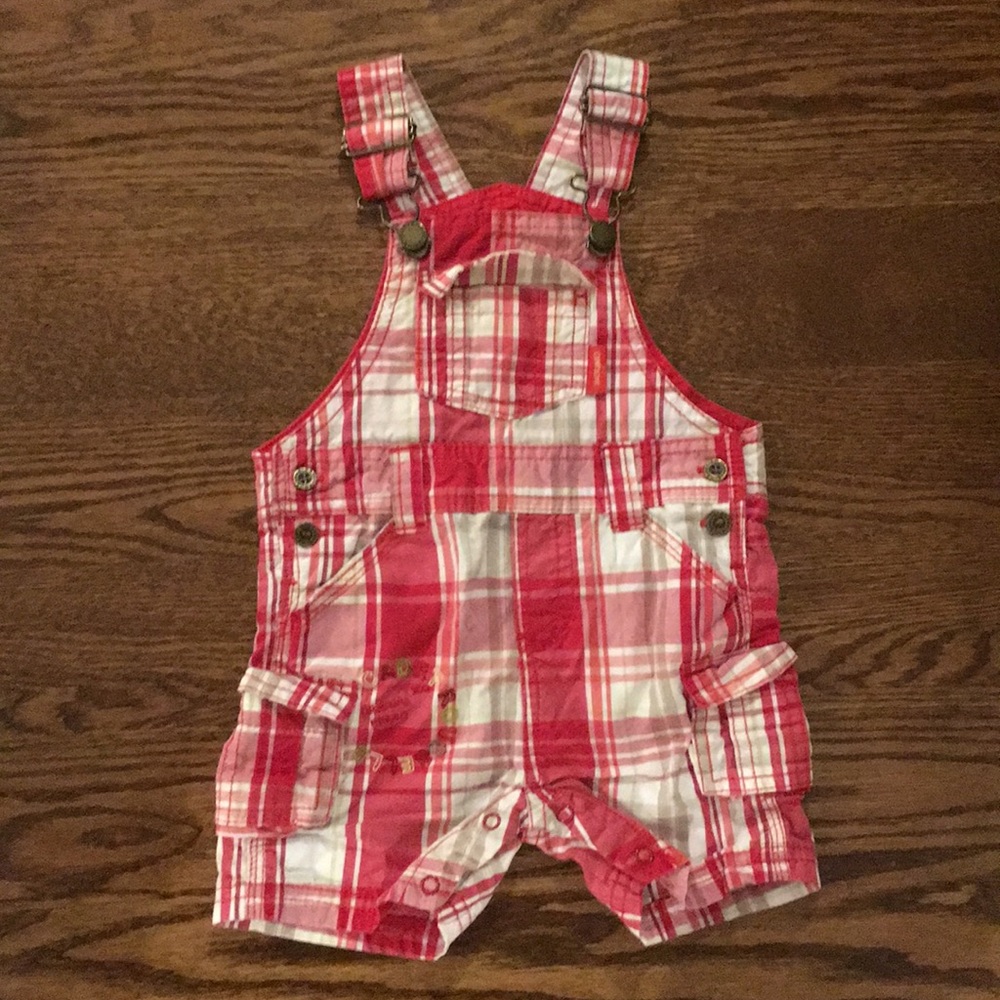 Baby overalls